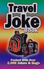 Tapa de Travel Joke