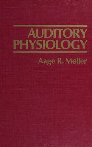 Tapa de Auditory physiology