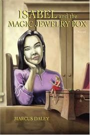 Tapa de Isabel and the Magic Jewelry Box