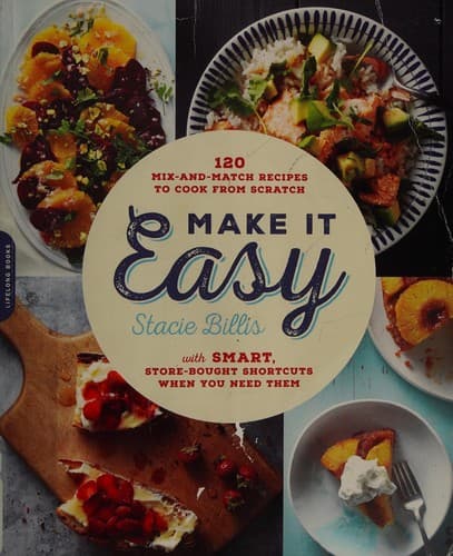 Tapa de Make it easy