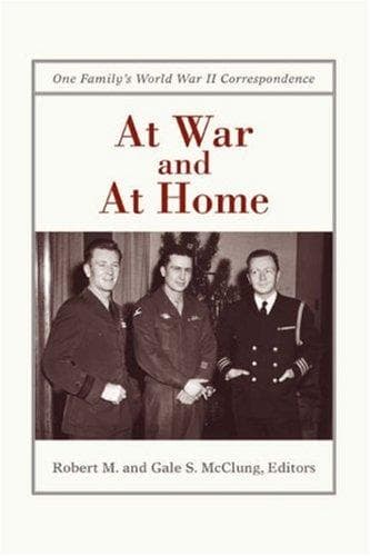 Tapa de At war and at home