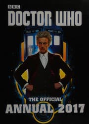 Tapa de Doctor Who