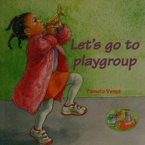Tapa de Let's Go to Playgroup