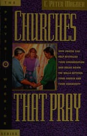 Tapa de Churches That Pray