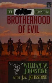 Tapa de Brotherhood of evil