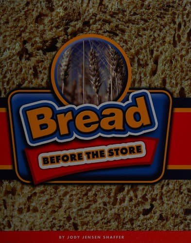Tapa de Bread before the store