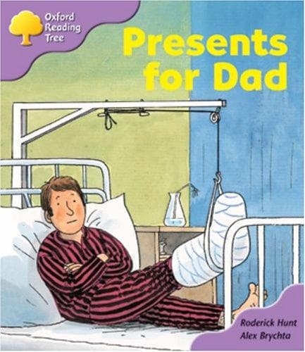 Tapa de Presents for Dad