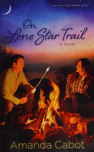 Tapa de On lone star trail