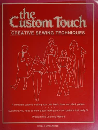 Tapa de The custom touch