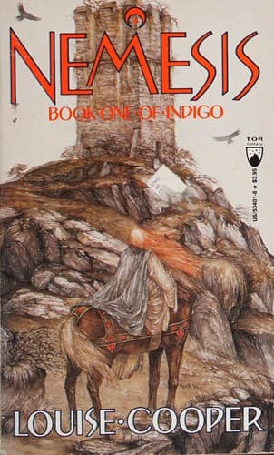 Tapa de Nemesis (Indigo)