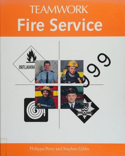 Tapa de Fire Service