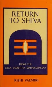 Tapa de Return to Shiva