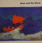 Tapa de Jesus and the Storm