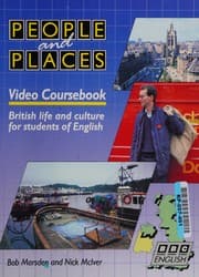 Tapa de People and Places