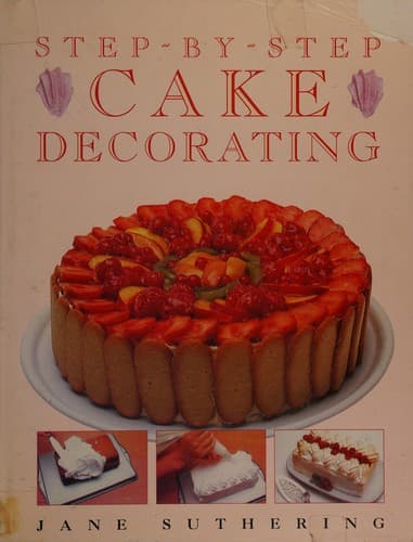 Tapa de Cake decorating.