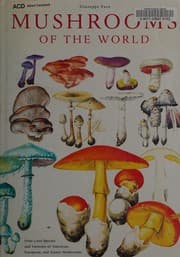 Tapa de Mushrooms of the world