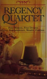 Tapa de Regency quartet