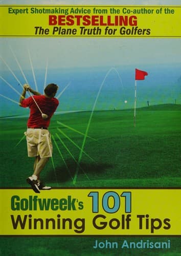 Tapa de Golfweek's 101 winning golf tips