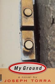 Tapa de My ground