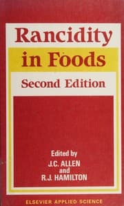 Tapa de Rancidity in Foods