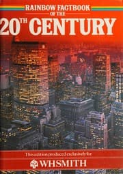 Tapa de Rainbow factbook of the twentieth century