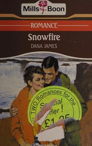 Tapa de Snowfire.