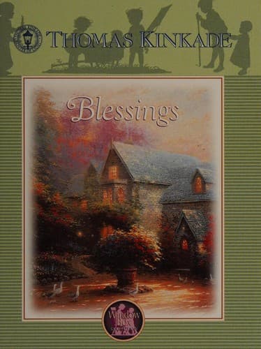 Tapa de Blessings