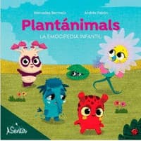 Tapa de Plantánimals