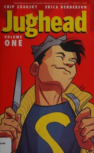 Tapa de Jughead