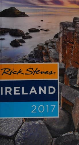 Tapa de Rick Steves Ireland 2017