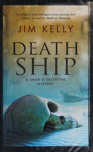 Tapa de Death ship