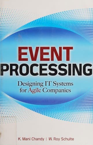 Tapa de Event Processing