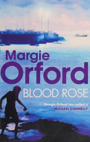 Tapa de Blood Rose