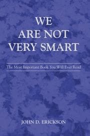 Tapa de We Are Not Very Smart