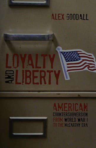 Tapa de Loyalty and Liberty