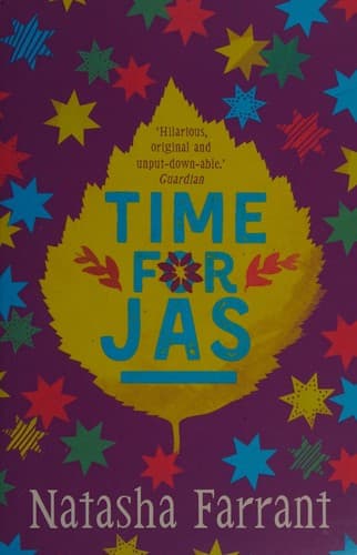 Tapa de Time for Jas