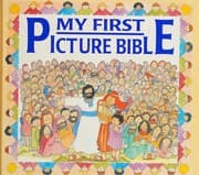 Tapa de My First Picture Bible