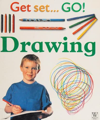 Tapa de Drawing (Get Set, Go!)