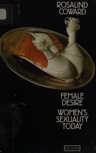 Tapa de Female desire