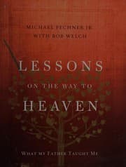 Tapa de Lessons on the Way to Heaven