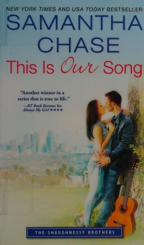 Tapa de This Is Our Song