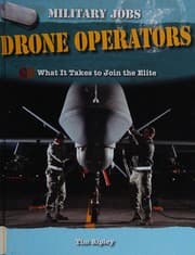Tapa de Drone operators