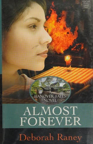 Tapa de Almost forever