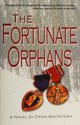 Tapa de Fortunate Orphans