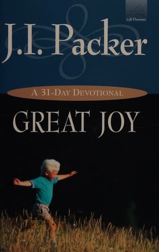 Tapa de Great joy