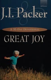 Tapa de Great joy