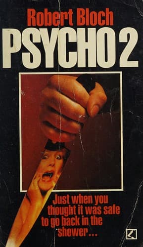 Tapa de Psycho 2