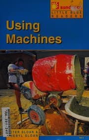 Tapa de Using machines