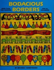 Tapa de Bodacious Borders