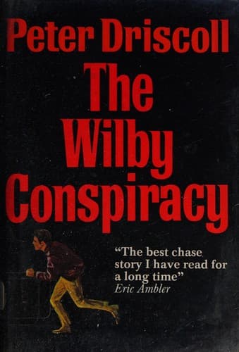 Tapa de The Wilby conspiracy